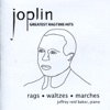 Joplin Greatest Ragtime Hits artwork