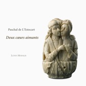 De L'Estocart: Deux cœurs aimants artwork