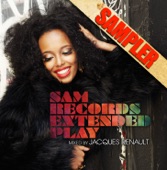 SAM Records Extended Play (Mixed By Jacques Renault) - Sampler, 2012