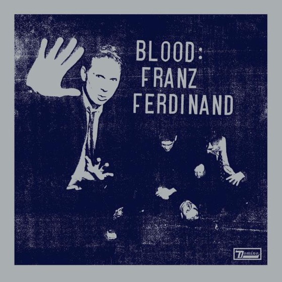 Cover artwork for Be Afraid