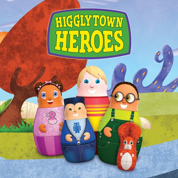 Higgly Town Heroes 10