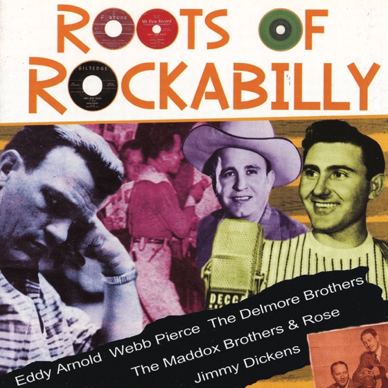 Cover artwork for Ida Red Likes the Boogie