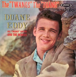 Duane Eddy - The Battle