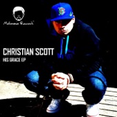 Christian Scott - His Grace (C. Scott Spaced Out Mix)