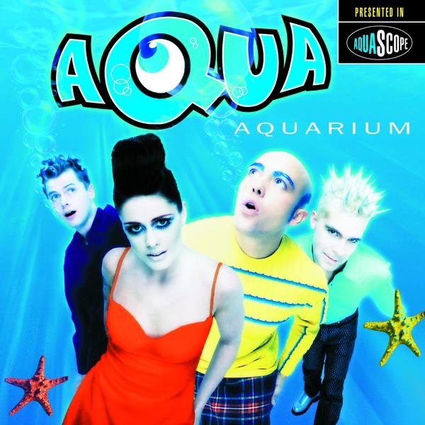Aqua aquarius cover - passaju
