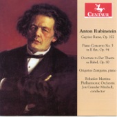 Piano Concerto No. 5 in E-Flat Major, Op. 94: III. Allegro artwork