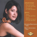 Jennifer Frautschi & Marta Aznavoorian - Duo Concertant