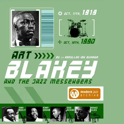 Art Blakey - Art Blakey Art Blakey - Art Blakey