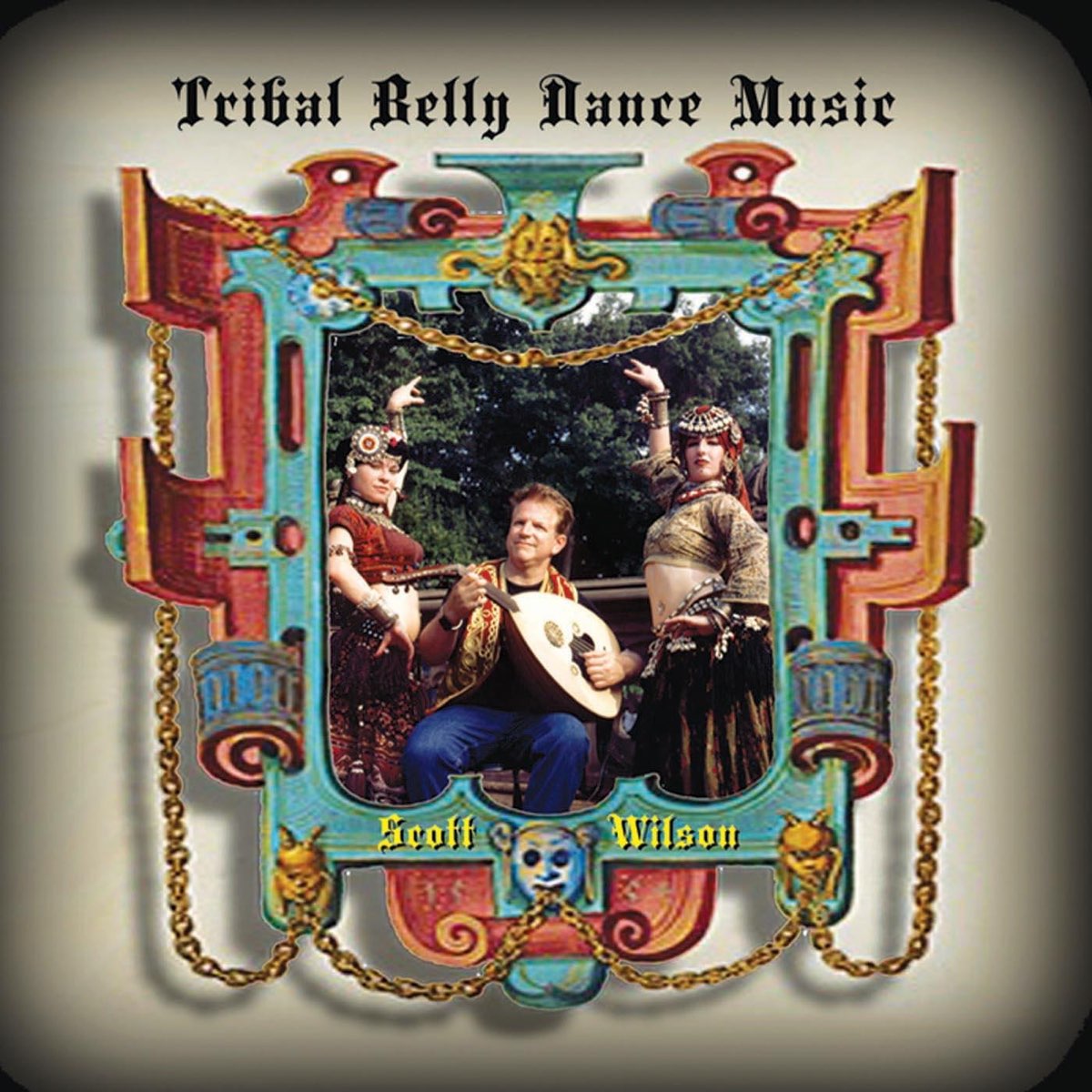 Tribal Belly Dance Music De Scott Wilson En Apple Music   1200x1200bf 60 