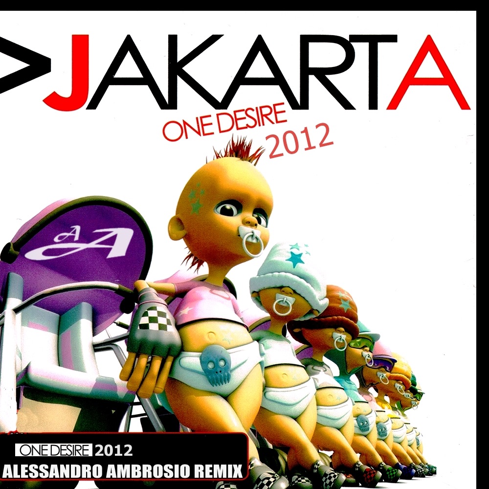 Jakarta one Desire. Jakarta one Desire обложка. One Desire Jakarta год. Jakarta one Desire 2008.