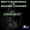 Green Magic - Dirty Basterdz lyrics