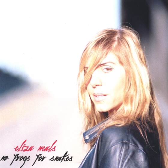 Cover artwork for Let Go