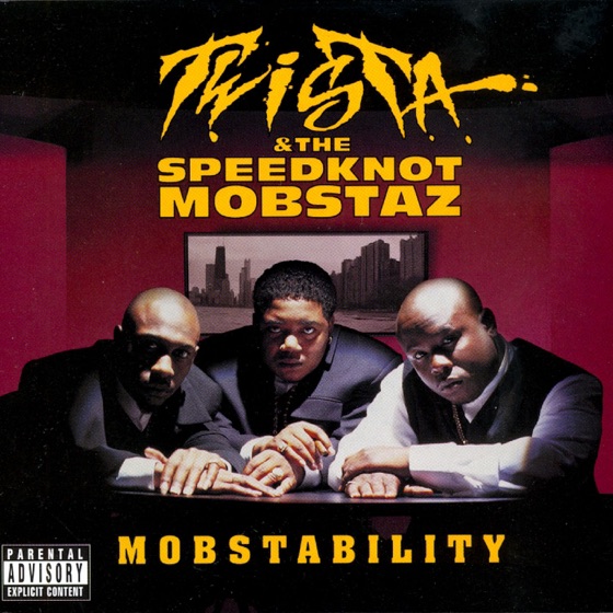 Cover artwork for Mobstability