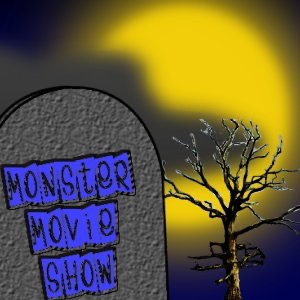 Monster Movie Radio Program cover