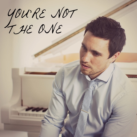 Cover artwork for You're Not the One