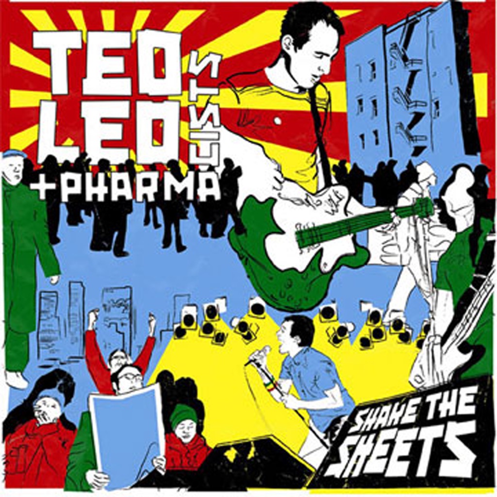 Ted Leo and the Pharmacists Essentials