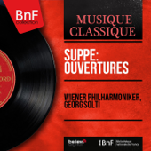 Suppé: Ouvertures (Stereo Version) - EP - Wienerfilharmonikerna & Sir Georg Solti