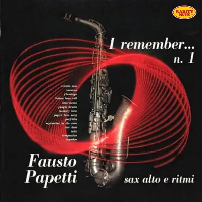 I Remember: Rarity Music Pop, Vol. 342 - Fausto Papetti
