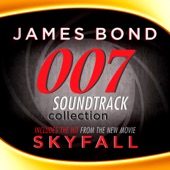 James Bond Soundtrack Collection (Includes Skyfall) artwork