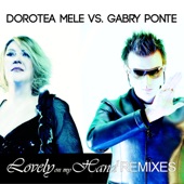 Lovely On My Hand (Gabry Ponte Original Mix) [Dorotea Mele vs. Gabry Ponte] artwork