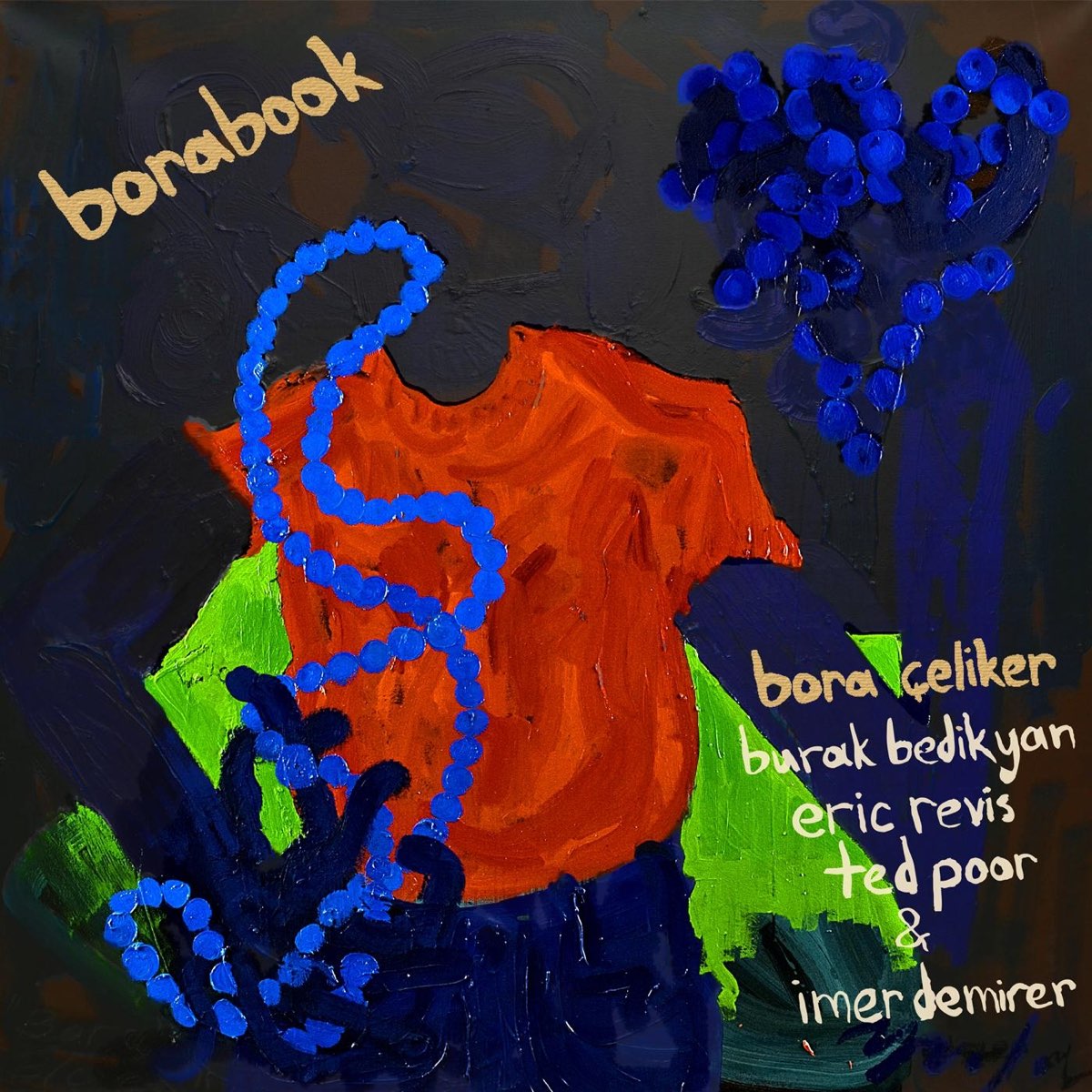 ‎Borabook (feat. İmer Demirer, Burak Bedikyan, Eric Revis & Ted Poor ...