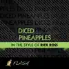 Stream & download Diced Pineapples [Karaoke / Instrumental] - Single