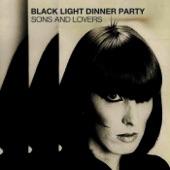 Black Light Dinner Party - Gold Chain