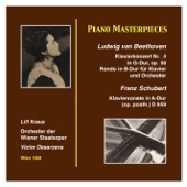 Piano Sonata No. 20 in A Major, D. 959: III. Scherzo. Allegro vivace artwork