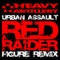 Red Raider - Urban Assault lyrics