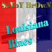 Louisiana Blues artwork