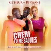 Chéri(e) tu me saoules [feat. Josey] [Quand sortir devient une guerre des sexes] artwork