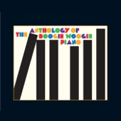 The Anthology of Boogie Woogie Piano artwork