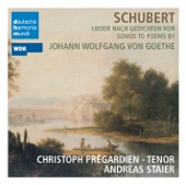 Songs, Op. 19: I. An Schwager Kronos, D. 369: Spute dich, Kronos artwork