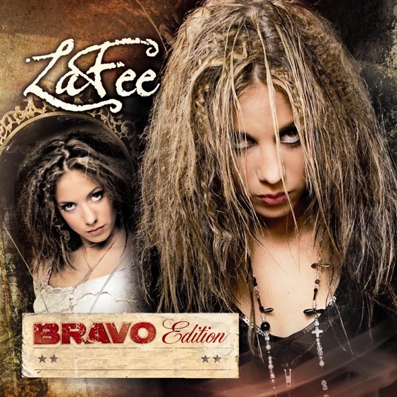 Cover artwork for Verboten