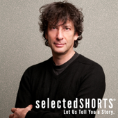 Selected Shorts: Chivalry - Neil Gaiman Cover Art