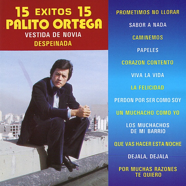 Palito Ortega - Por Muchas Razones Te Quiero