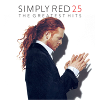 Simply Red - The Greatest Hits artwork