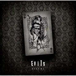 Evils (通常盤) - Single - Diaura
