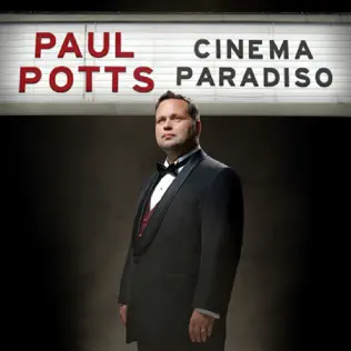 descargar álbum Paul Potts - Cinema Paradiso