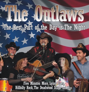 The Outlaws - The Best Part of the Day Is the Night - Line Dance Musik