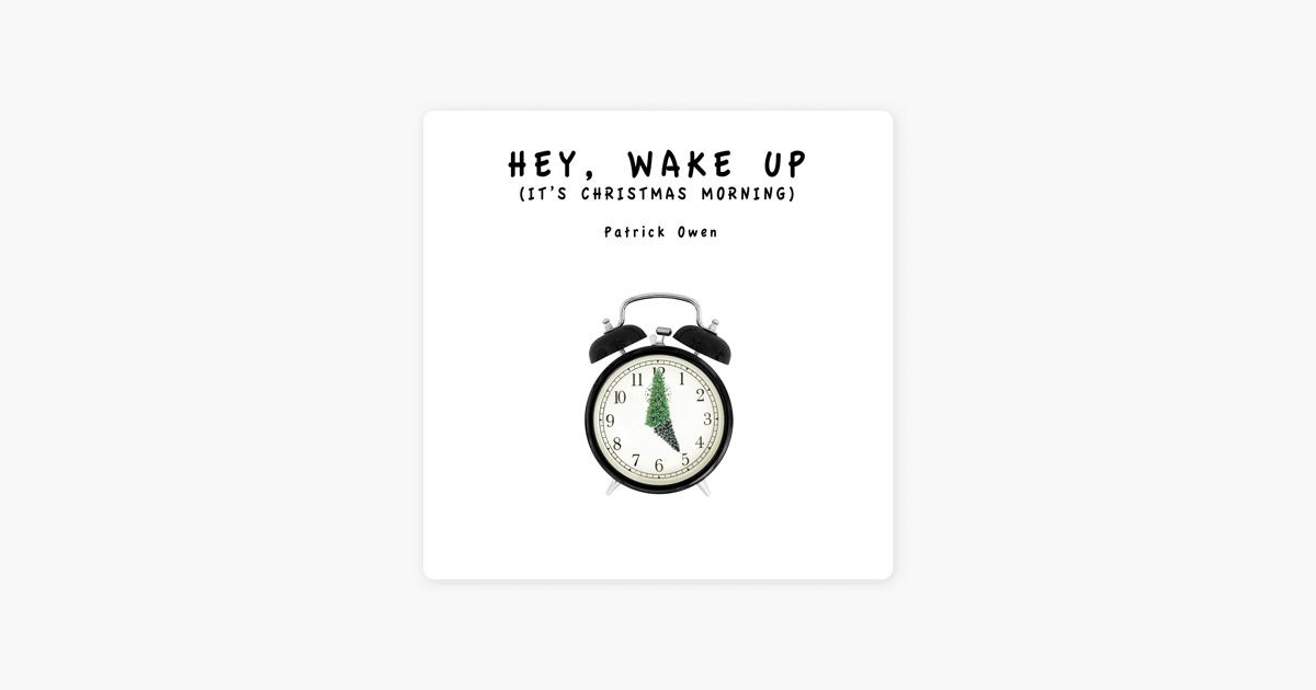 Christmas Morning 5 O Clock Parody Single Patrick Owen Christmas Morning 5 O Clock Parody Single Patrick Owen