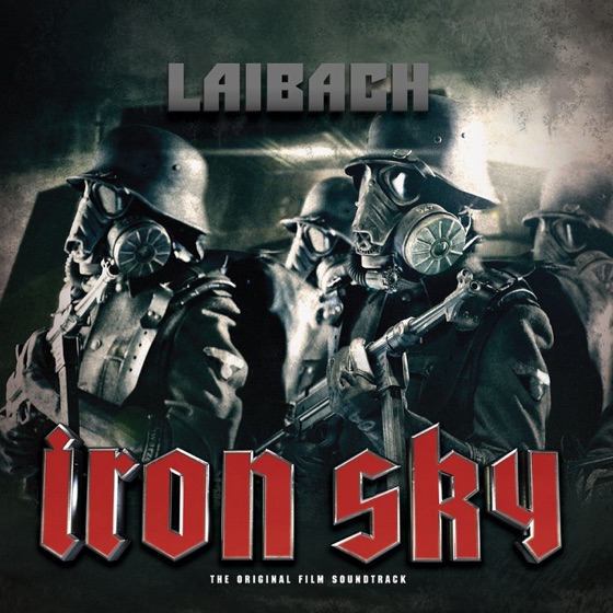Cover artwork for Under the Iron Sky
