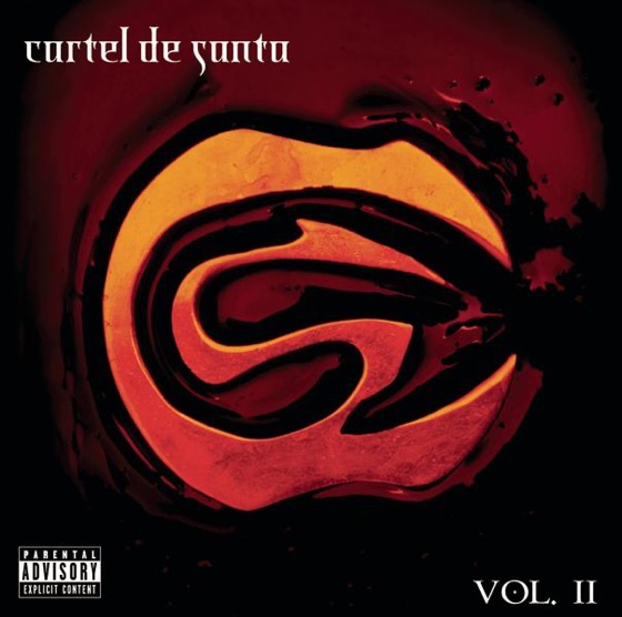 Cover artwork for Santa Muerte