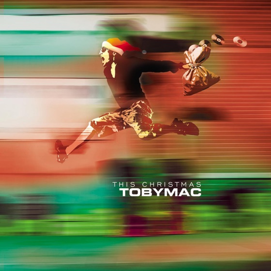 Cover artwork for This Christmas