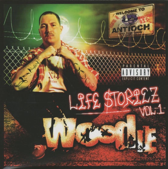 Cover artwork for Talez of a Killa