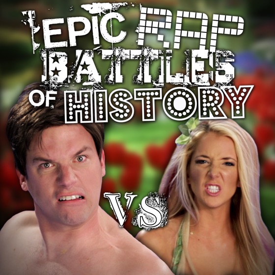 Cover artwork for Adam vs Eve
