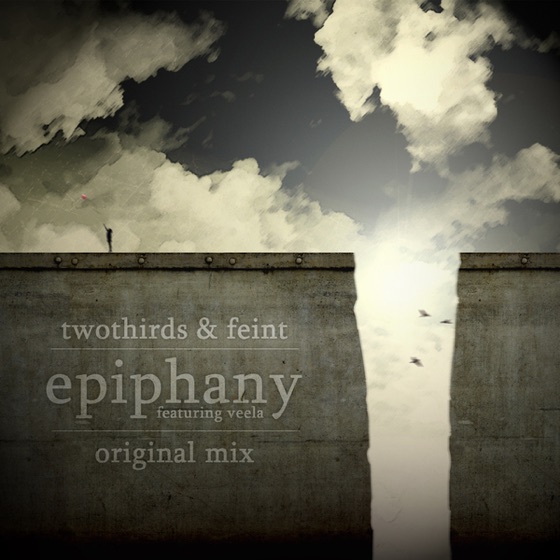 Cover artwork for Epiphany