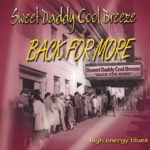 Sweet Daddy Cool Breeze - Big Sea of the Blues - Line Dance Music