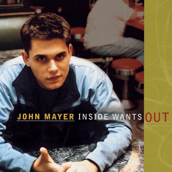 Inside Wants Out Ep Album Cover By John Mayer