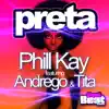 Stream & download Preta (feat. Andrego & Tita) - Single